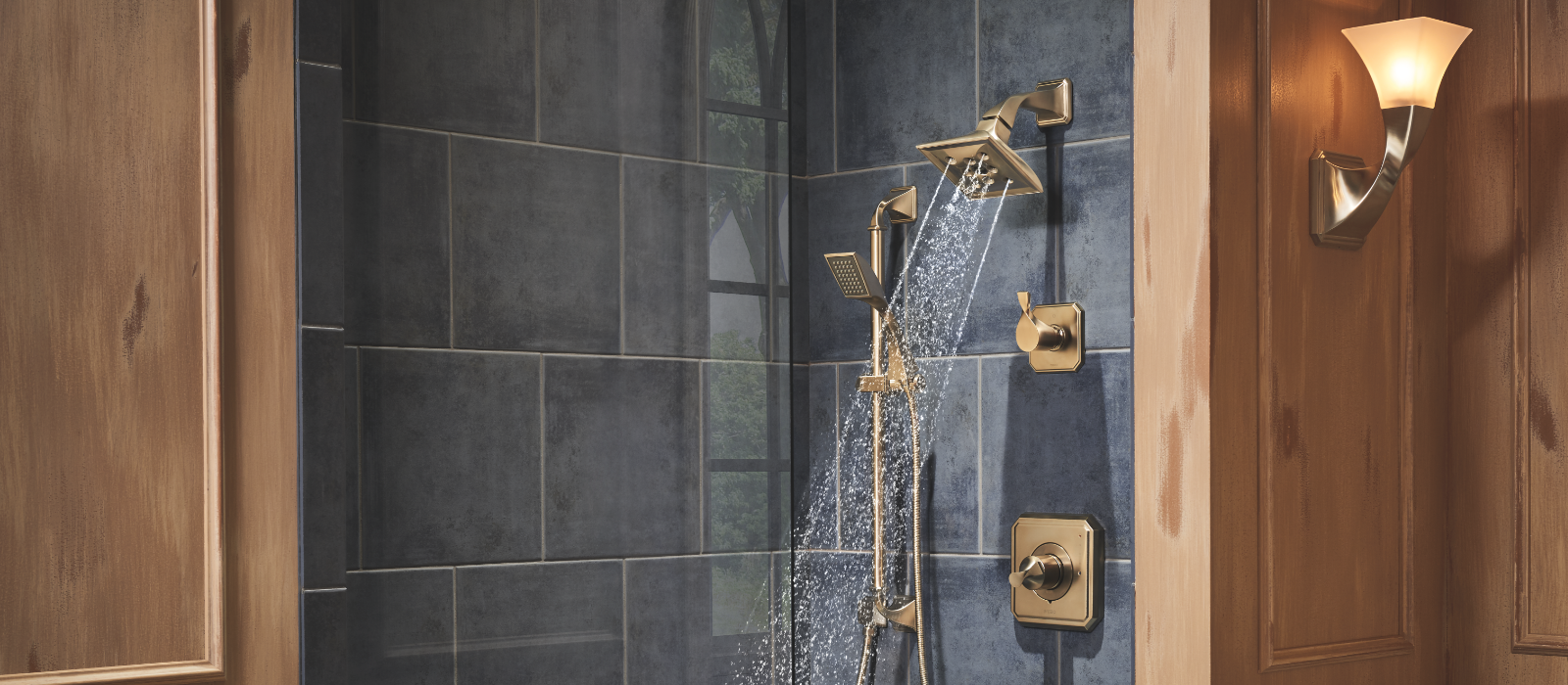 Custom Shower Systems Brizo